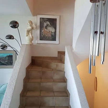 A11villetta Vista Bellissima Apartamento