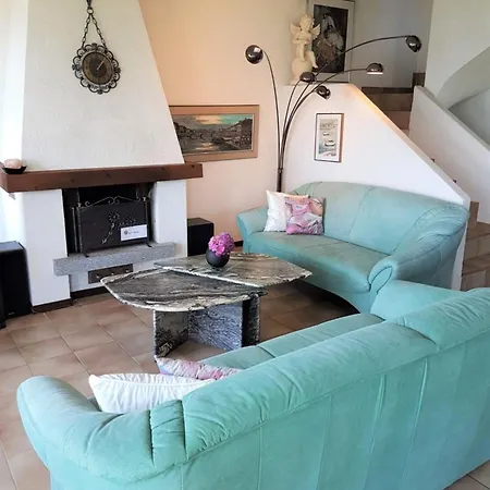 A11villetta Vista Bellissima Apartamento