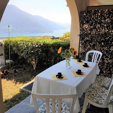 A11villetta Vista Bellissima * Brissago